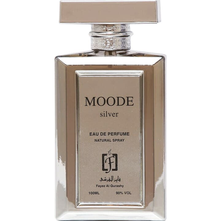 Moode Silver