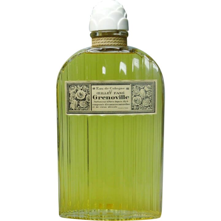 Œillet Fané (Eau de Cologne)