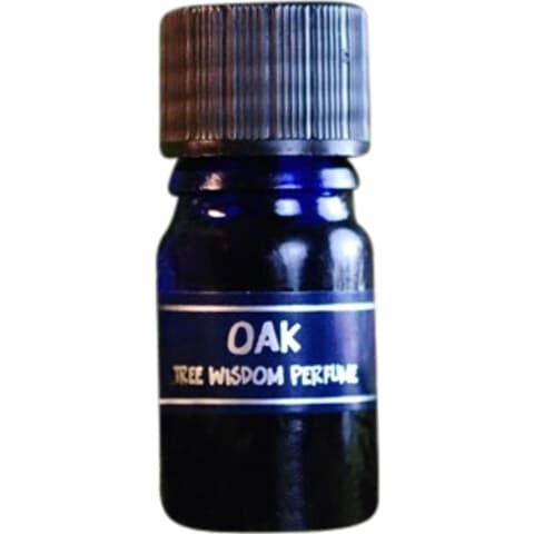 Tree Wisdom Perfume - Oak