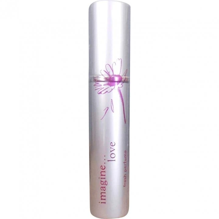 Imagine... Love by Bath & Body Works perfume bottle