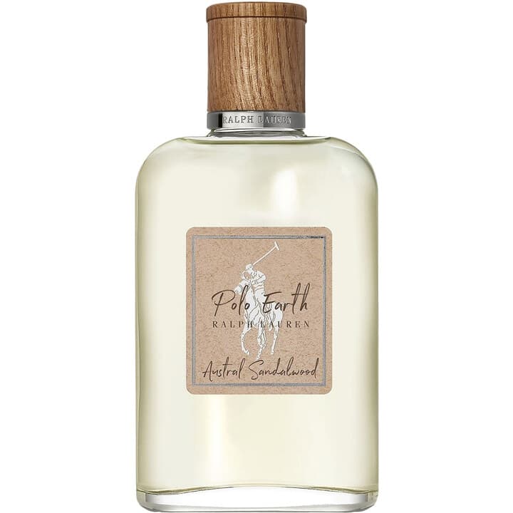 Austral Sandalwood by Ralph Lauren perfume bottle