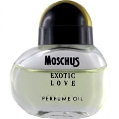 Moschus Exotic Love (Perfume Oil) by Nerval perfume bottle