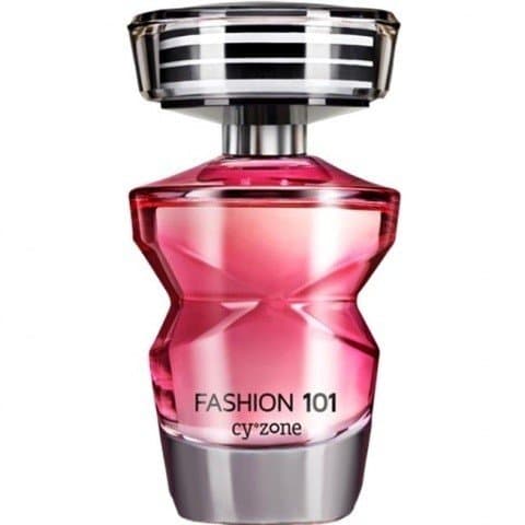Fashion 101 by cy°zone perfume bottle