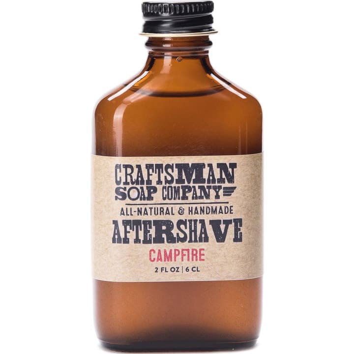 Campfire by Craftsman Soap Company perfume bottle