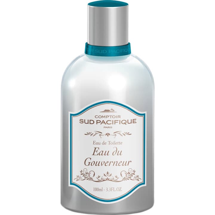 Eau du Gouverneur / L'Homme