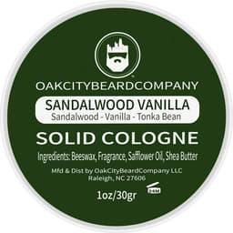 Sandalwood Vanilla