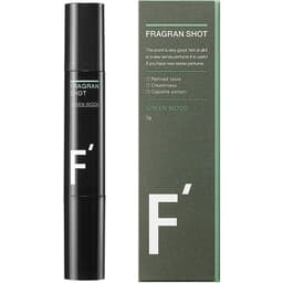 Fragran Shot - Green Wood / フレグランショット グリーンウッドの香り