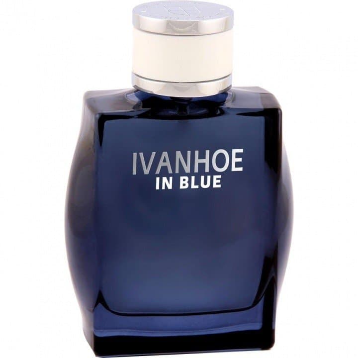 Ivanhoe in Blue