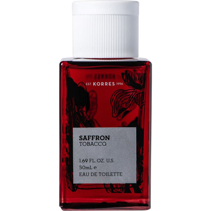 Saffron Tobacco