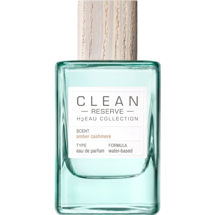 Clean Reserve H₂Eau Collection - Amber Cashmere