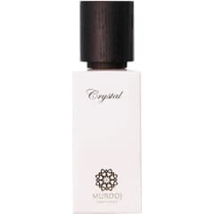 Crystal by Murooj perfume bottle