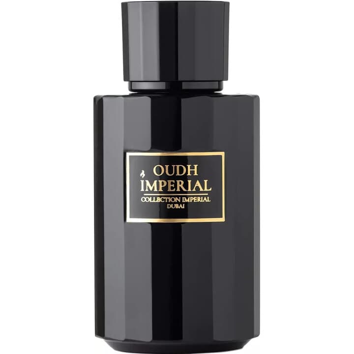Oudh Imperial by Imperial Parfums perfume bottle