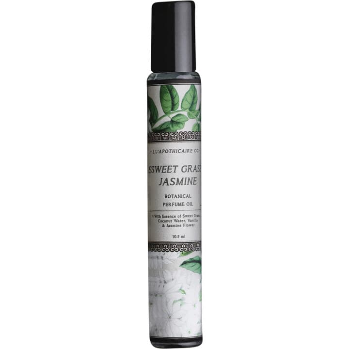 Sweet Grass Jasmine by L'Apothicaire Co. perfume bottle