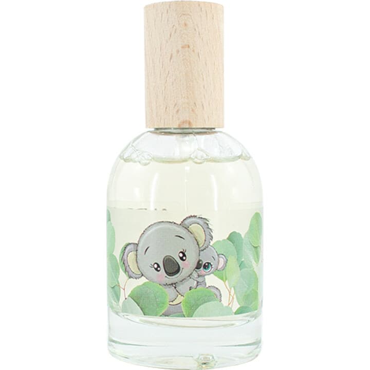 Eau de Senteur by Alphanova Bébé perfume bottle