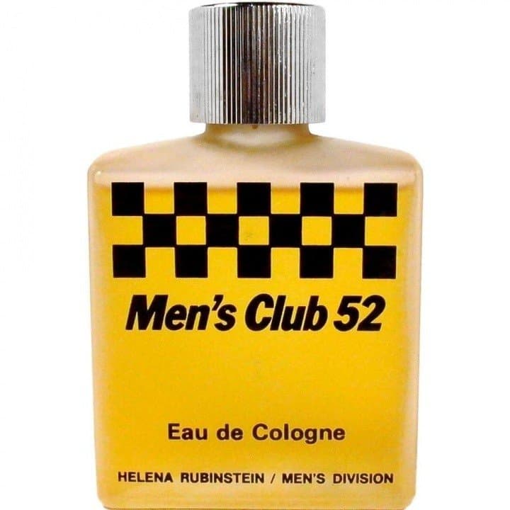 Men's Club 52 (Eau de Cologne)