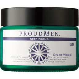 Grooming Balm - Green Wood / ルーミングバームGW（グリーンウッドの香り） (Fragrance Balm)