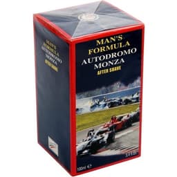 Man's Formula Autodromo Monza (After Shave)