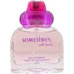 Sometimes With Heart... by Arome Concept perfume bottle