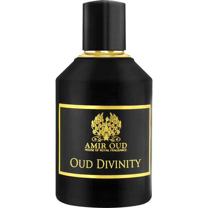 Oud Divinity (Extrait de Parfum)