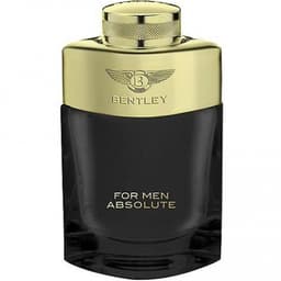 Bentley for Men Absolute