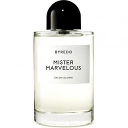 Mister Marvelous (Eau de Cologne)