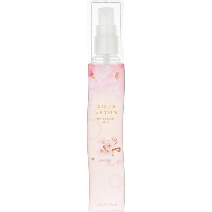 Sakura Floral / サクラフローラルの香り (Hair & Body Mist)