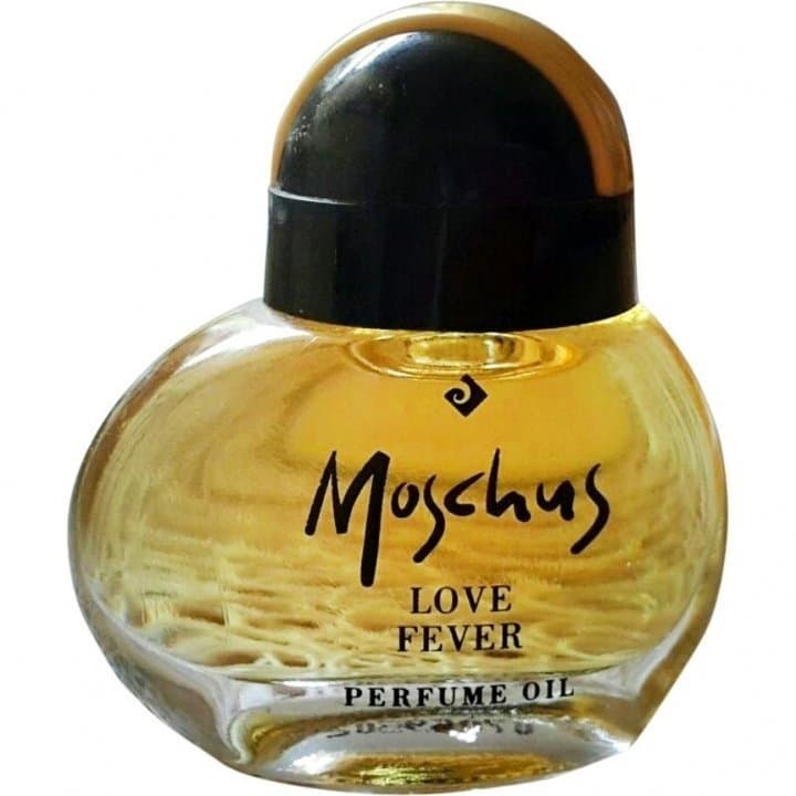 Moschus Love Fever (Perfume Oil) by Nerval perfume bottle