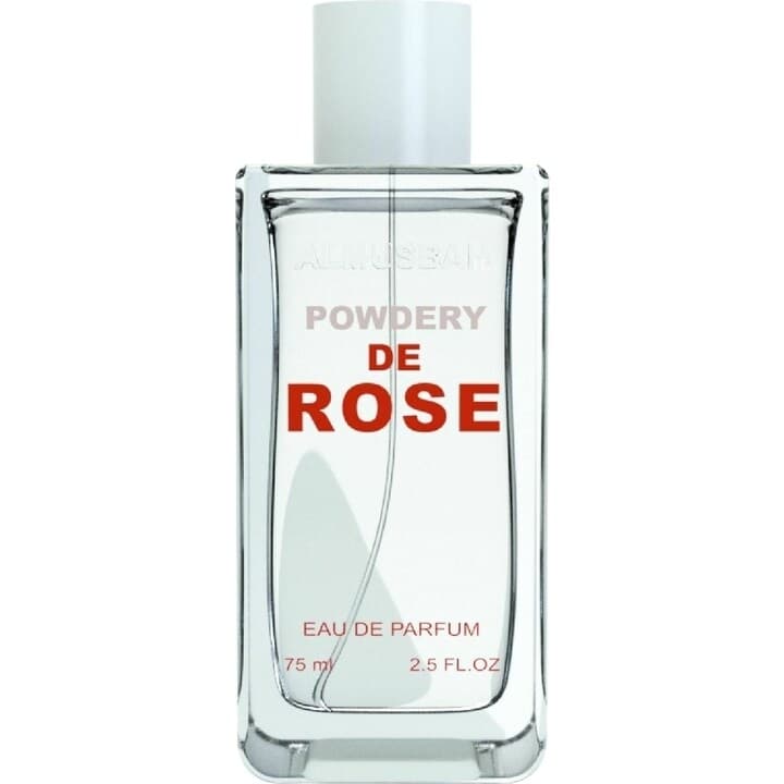 Powdery de Rose EDP