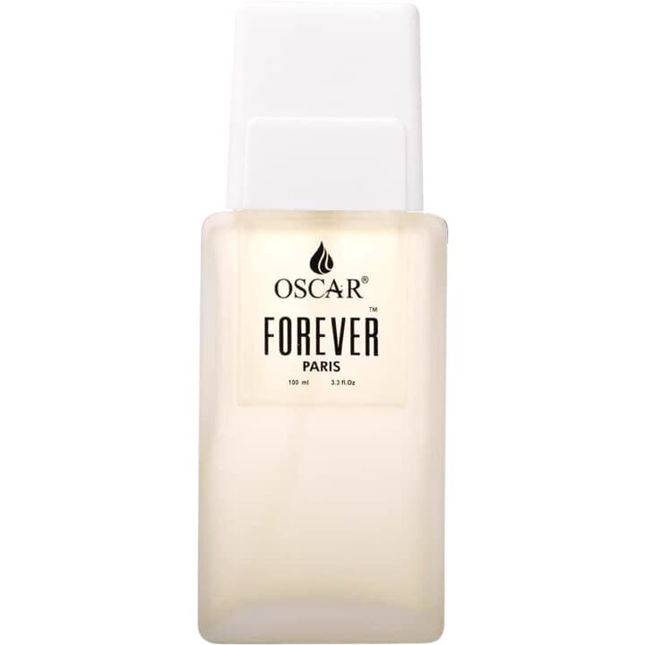 Forever White by Oscar perfume bottle