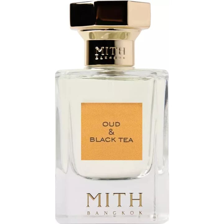 Oud & Black Tea