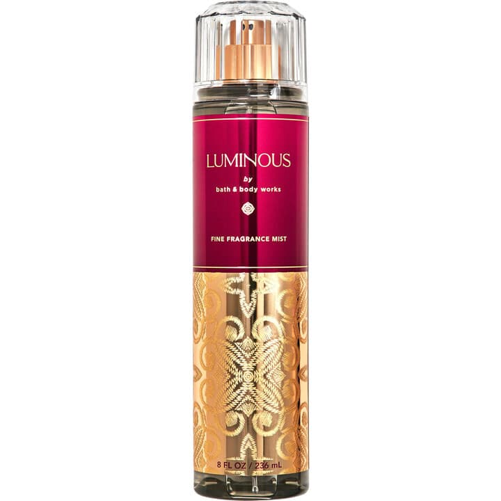 Luminous (Fragrance Mist) by Bath & Body Works perfume bottle