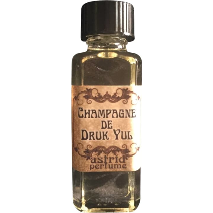 Champagne de Druk Yul