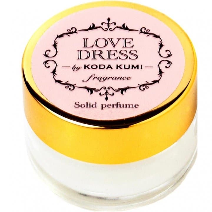 Love Dress / ラブドレス (Solid Perfume)