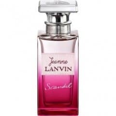 Jeanne Lanvin Scandal