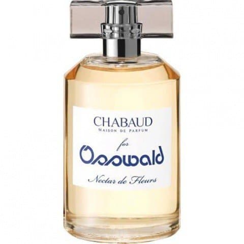Nectar de Fleurs by Chabaud perfume bottle