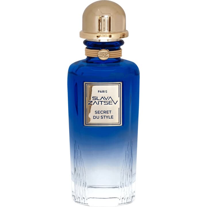 Secret du Style by Slava Zaïtsev perfume bottle