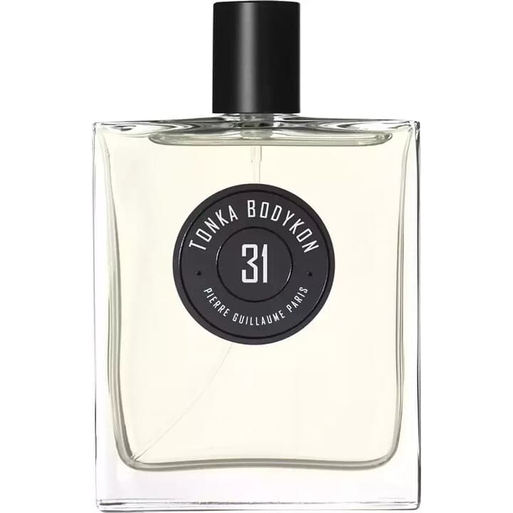 31 Tonka Bodykon by Pierre Guillaume perfume bottle
