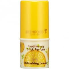 Foodtherapy Stick Perfume - Refreshing Lemon