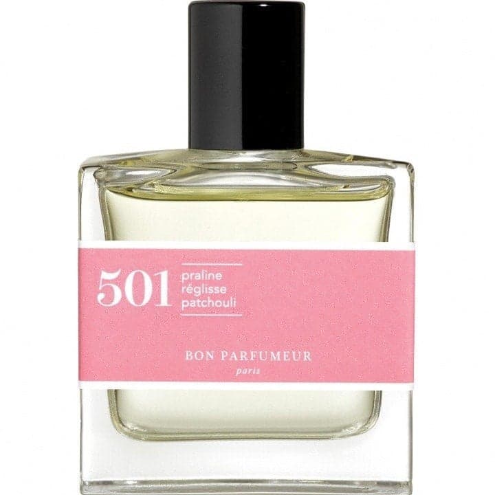 501 Praline Réglisse Patchouli