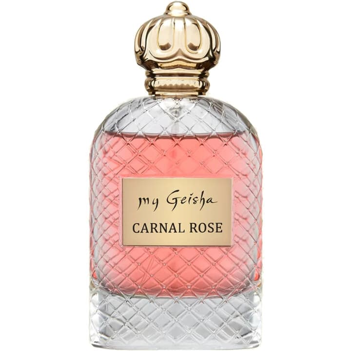 Carnal Rose (Extrait de Parfum)