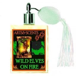 Wild Elves On Fire