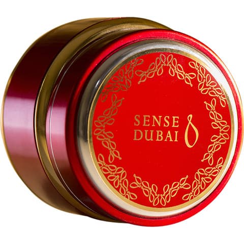 Musk by Sense Dubai perfume bottle