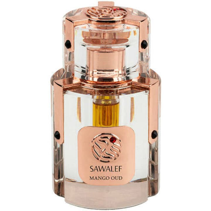 Mango Oud (Essence de Parfum) by Sawalef perfume bottle