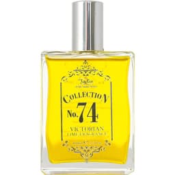 Collection No. 74 - Victorian Lime Fragrance