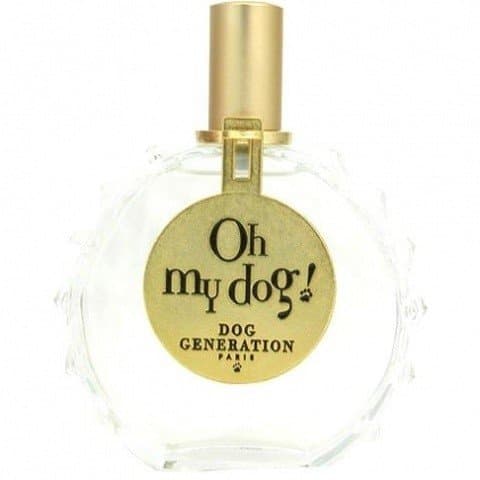 Oh my Dog! by Dog Generation perfume bottle