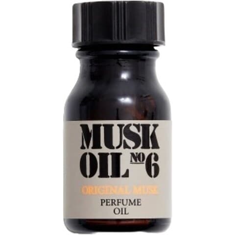 Musk Oil No. 6 Original (Perfume Oil)