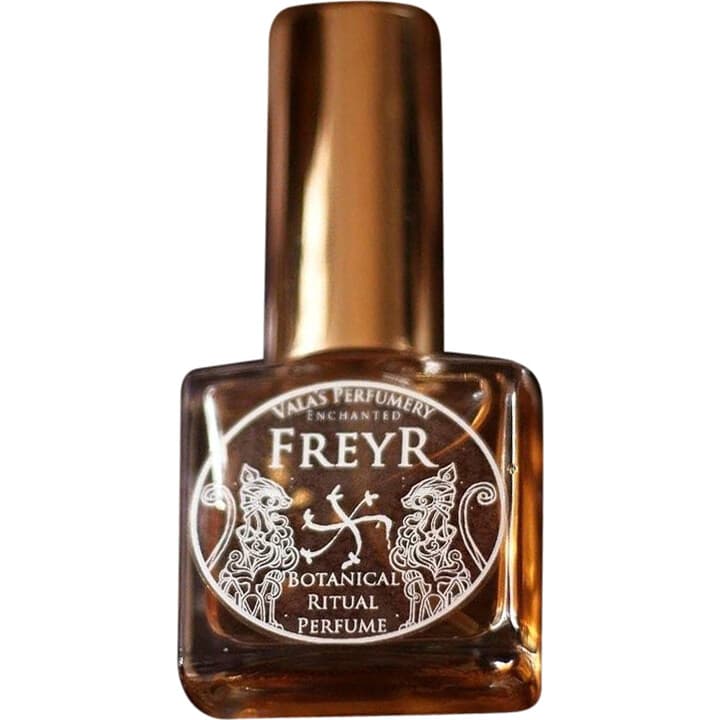 Freyr (2019) by Vala's Enchanted Perfumery perfume bottle