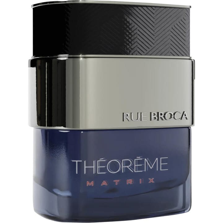 Théorème Matrix by Rue Broca perfume bottle