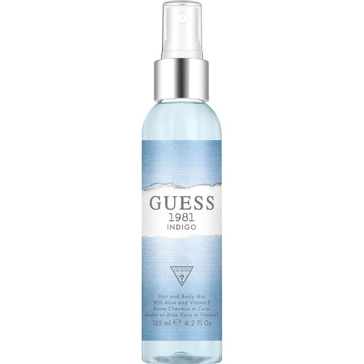 Guess 1981 Indigo for Women (Hair and Body Mist)