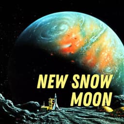 New Snow Moon